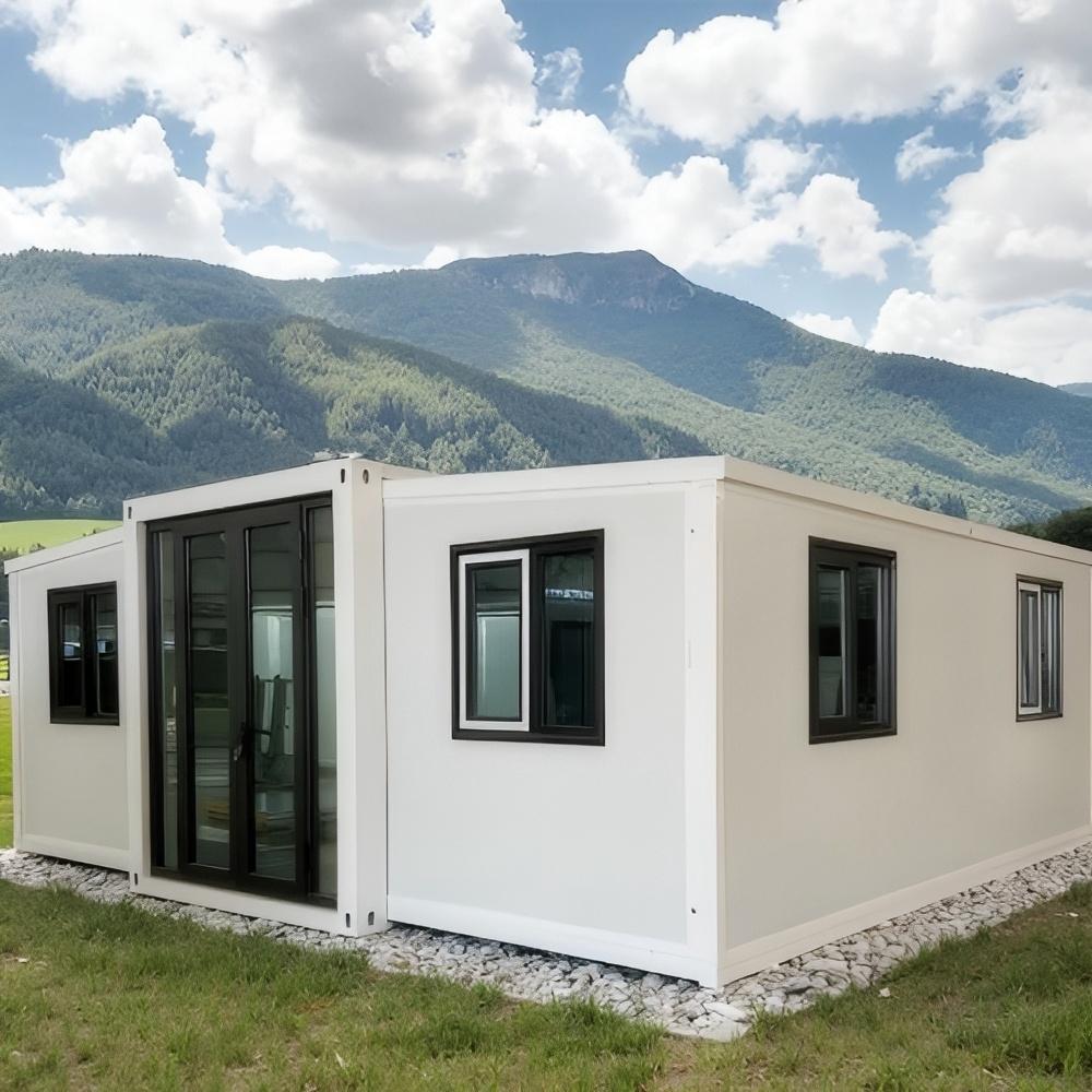 40ft Luxury Expandable Container House 40ft Luxury Expandable Container House