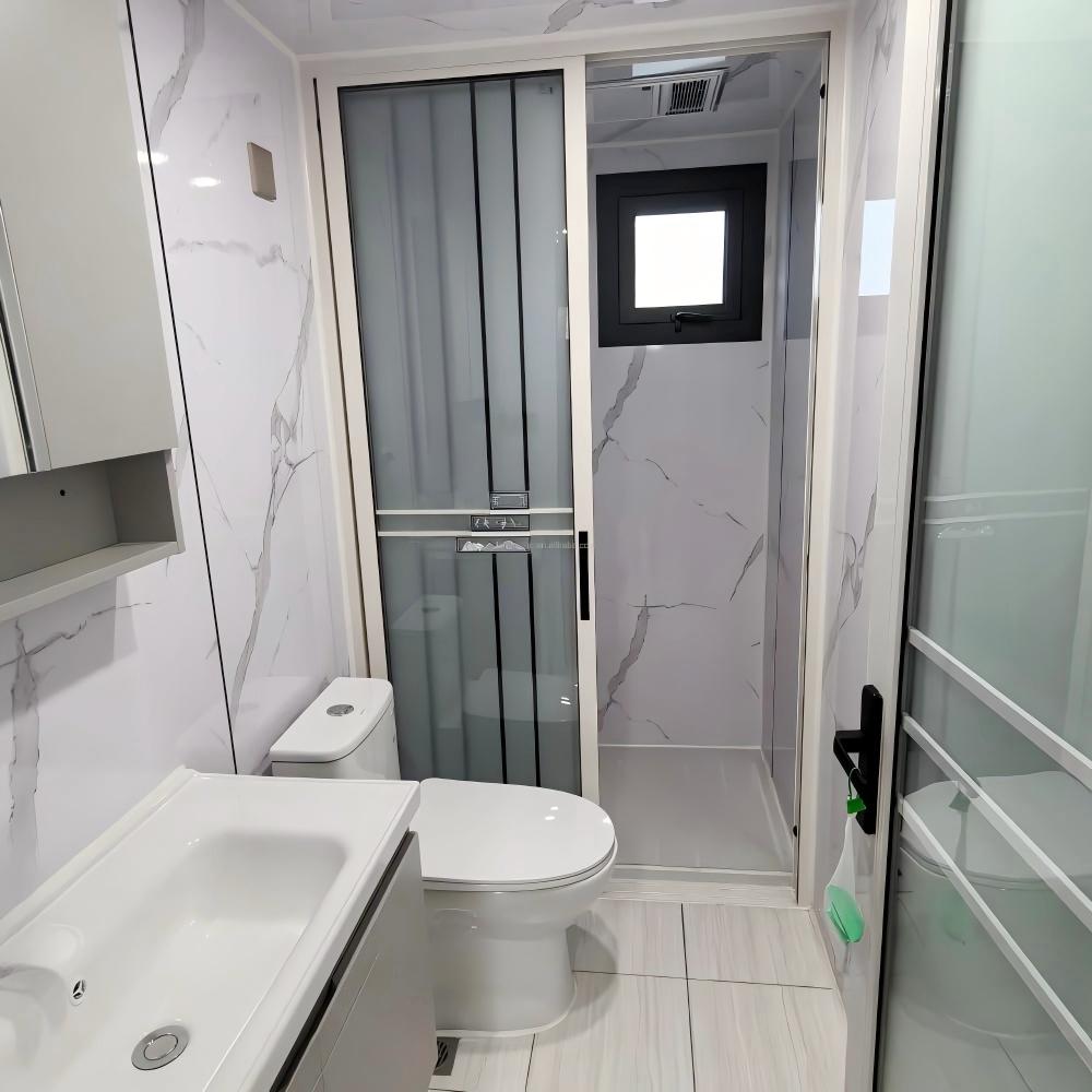 40ft Expandable Container House