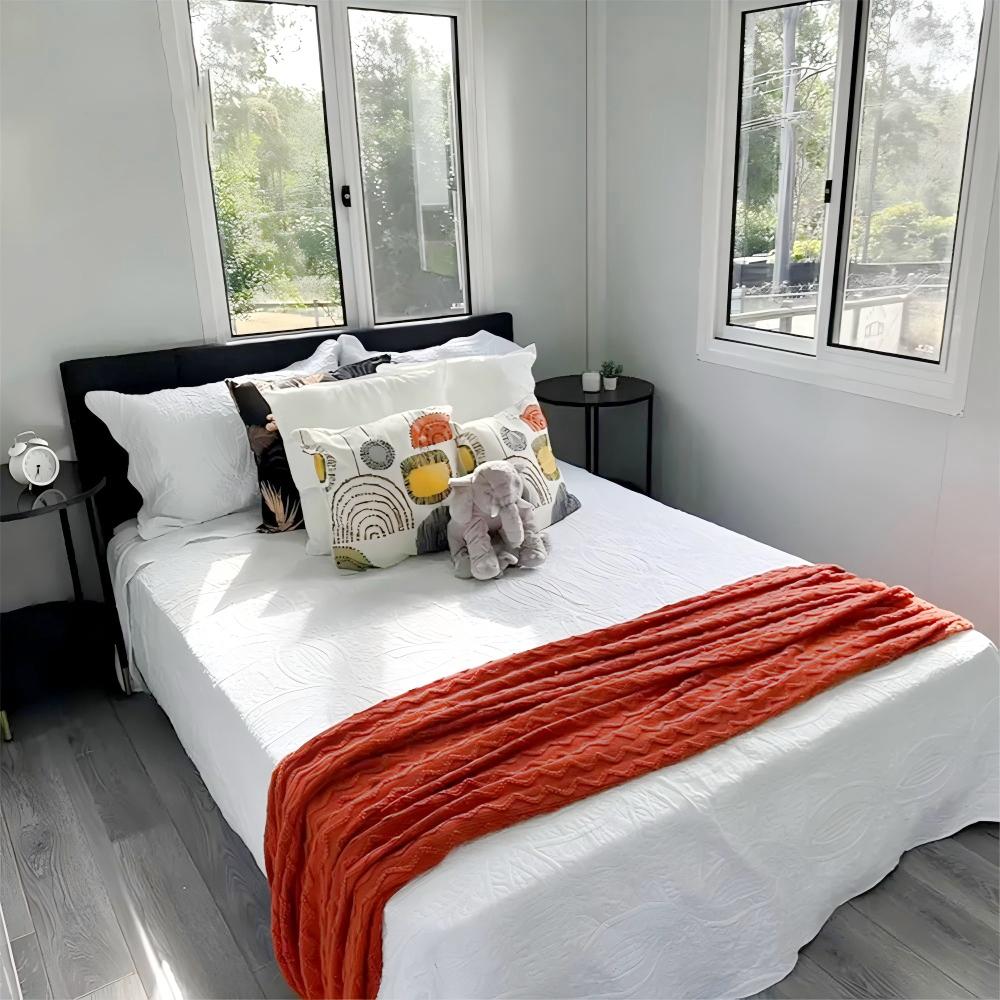 40Ft 20Ft Shipping Prefab Container Expandable House for Sale  Folding Prefabricated Home