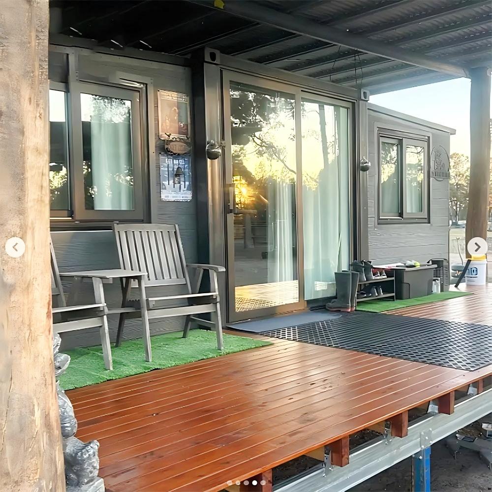 40ft Expandable Container House