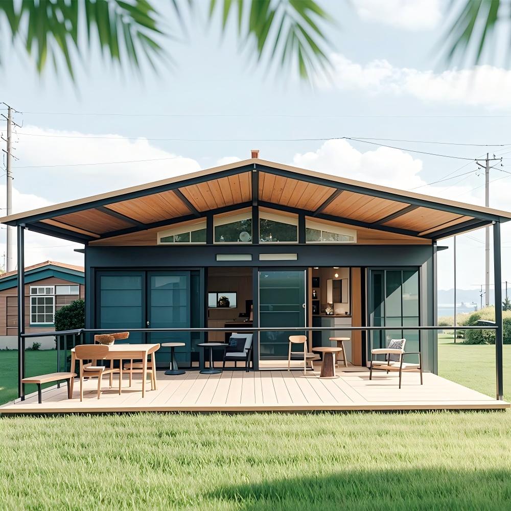 40ft Expandable Container House