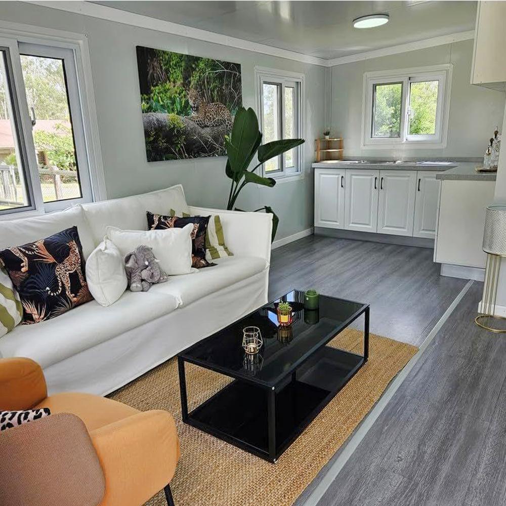 40ft Expandable Container House