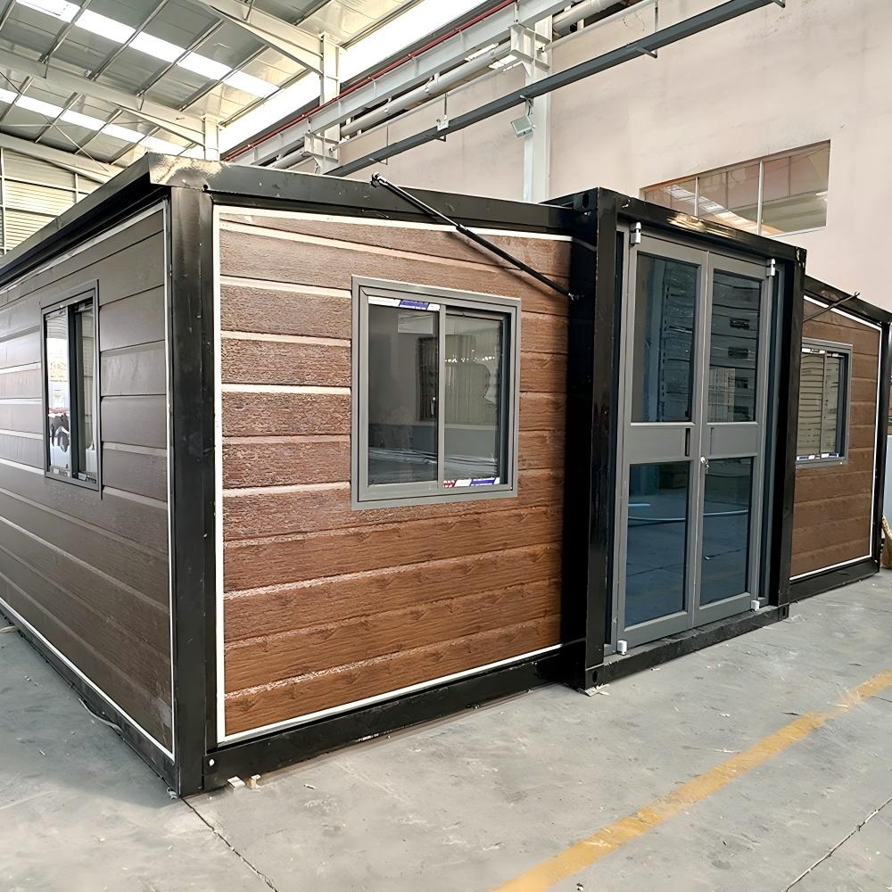 Portable Expandable Container House Folding Villa