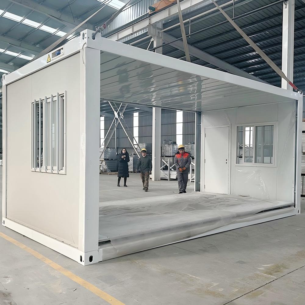 Prefabricated Folding Container House