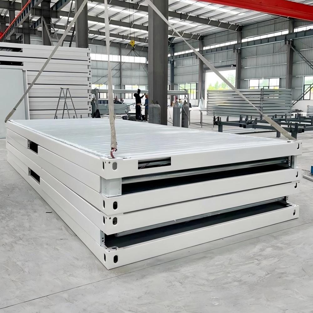 Prefabricated Folding Container House