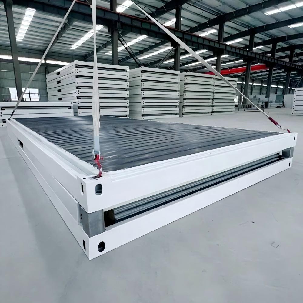 Prefabricated Folding Container House