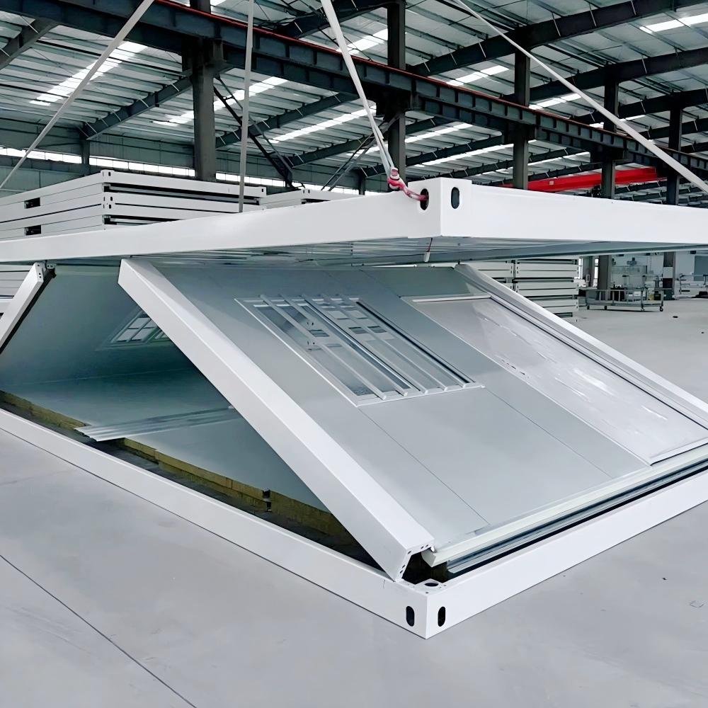 Prefabricated Folding Container House