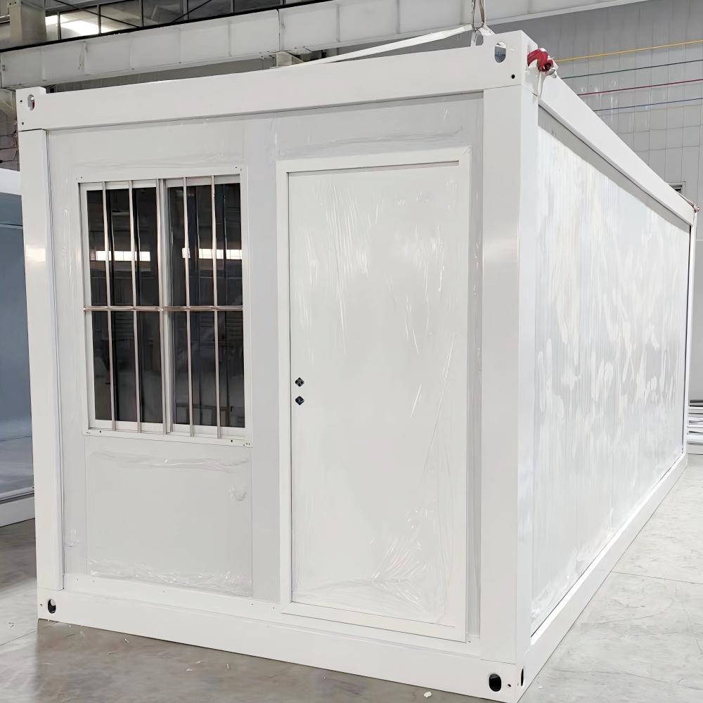 Prefabricated Folding Container House Prefabricated Folding Container House