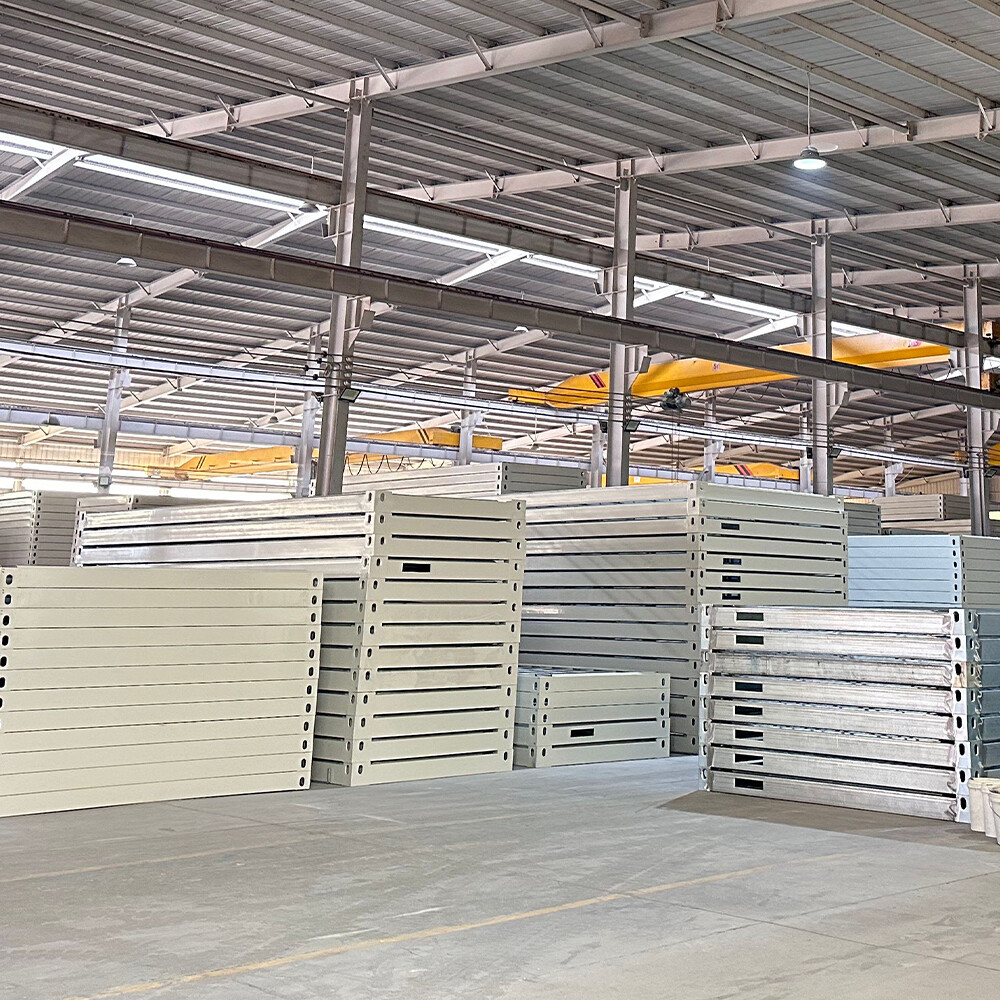  Flat Pack Container House Worker Apartment Construction Site Easy to Install