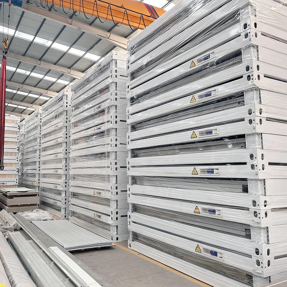  Flat Pack Container House Worker Apartment Construction Site Easy to Install