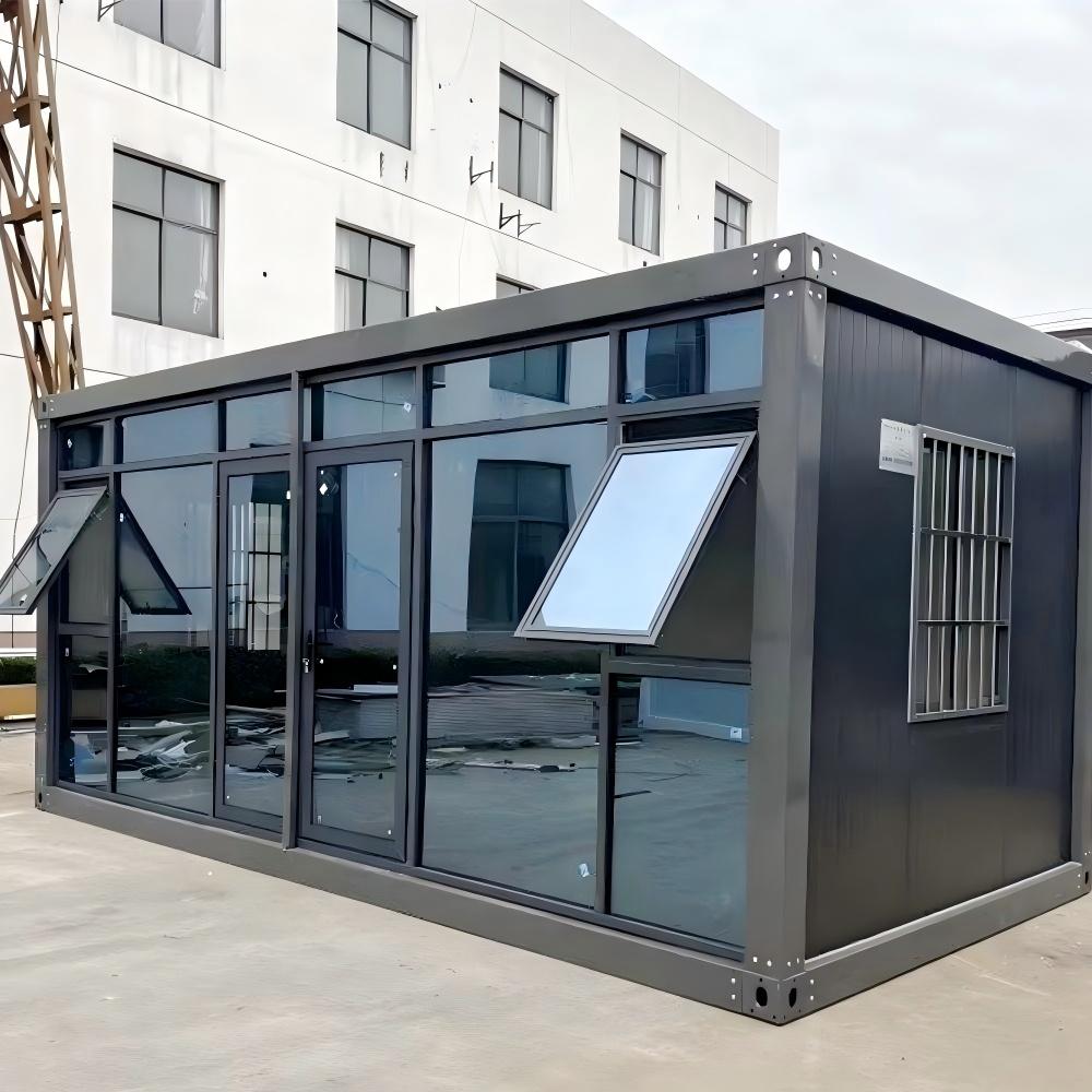 Design Comfortable Luxury Detachable Container House