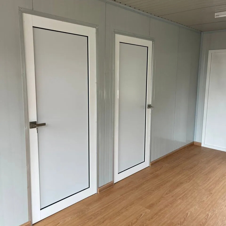 Design Comfortable Luxury Detachable Container House