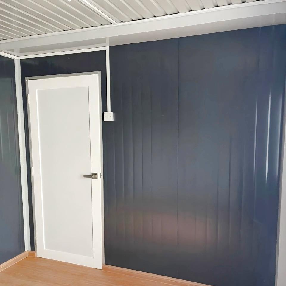 Prefabricated Detachable Container Prefab Folding House