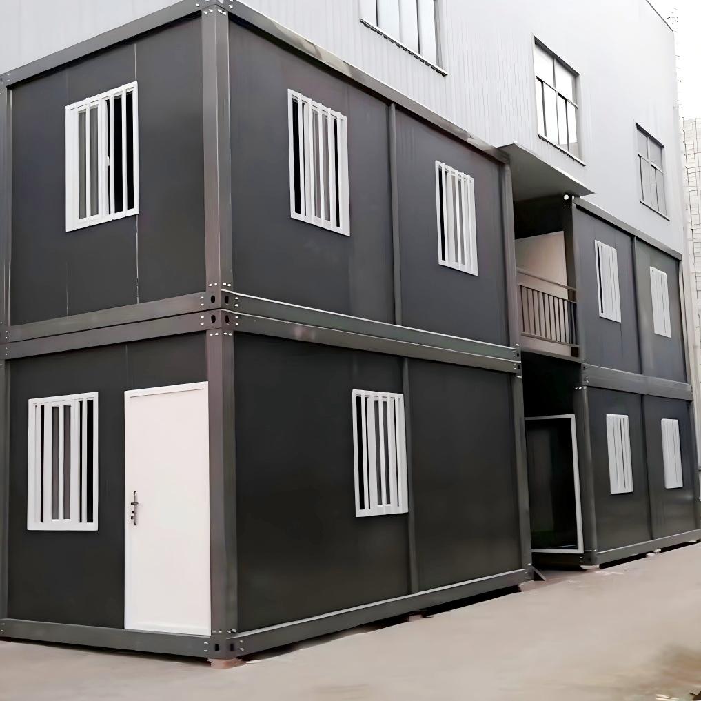 Warehouse Wholesale Luxury Detachable Container House
