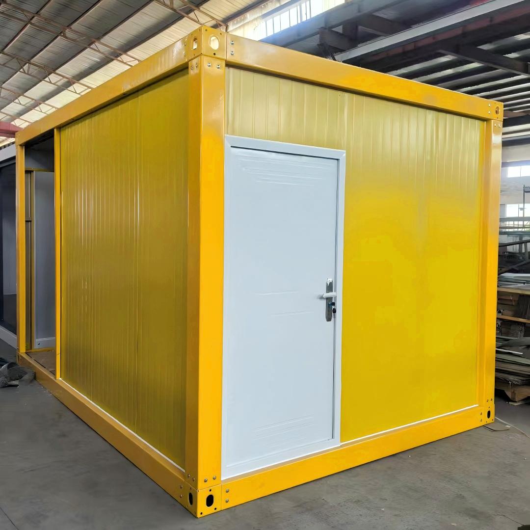 Prefabricated Detachable Container Prefab Folding House Prefabricated Detachable Container Prefab Folding House