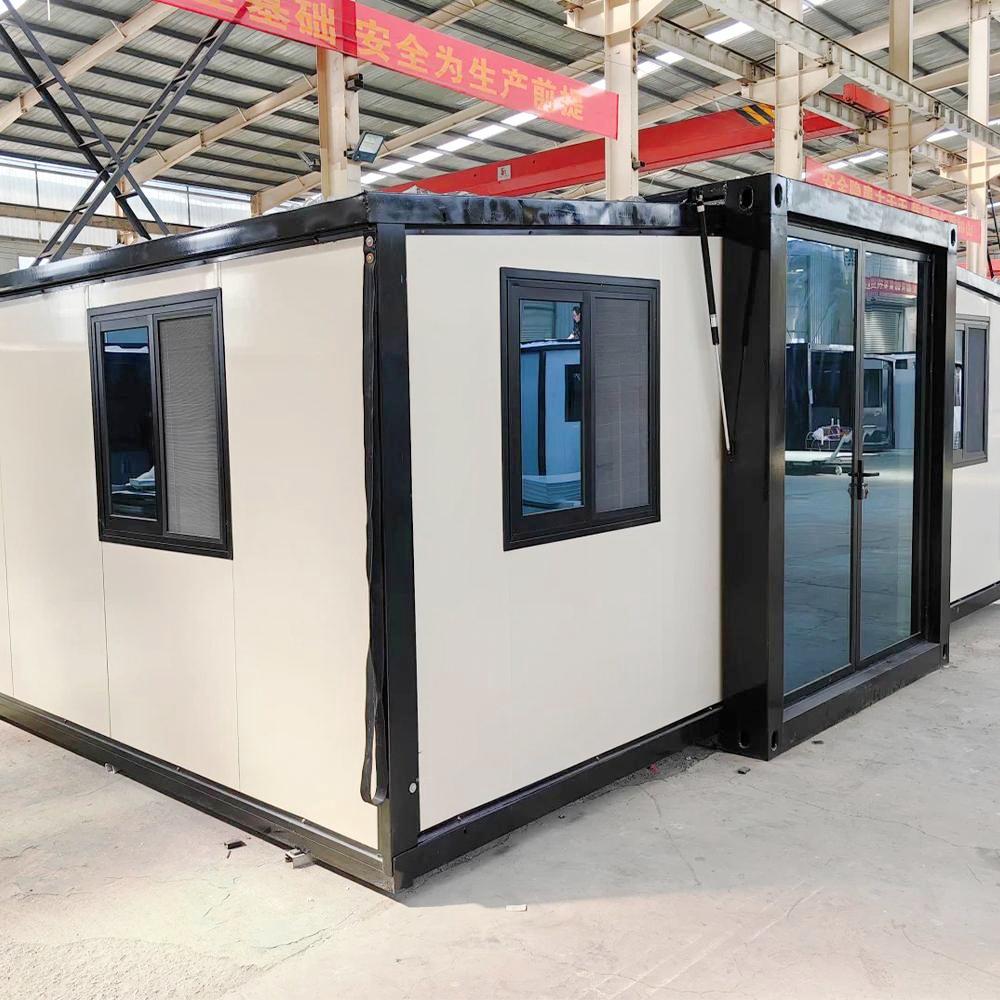 Prefab Structural Integrity 40FT Expandable Container Living House
