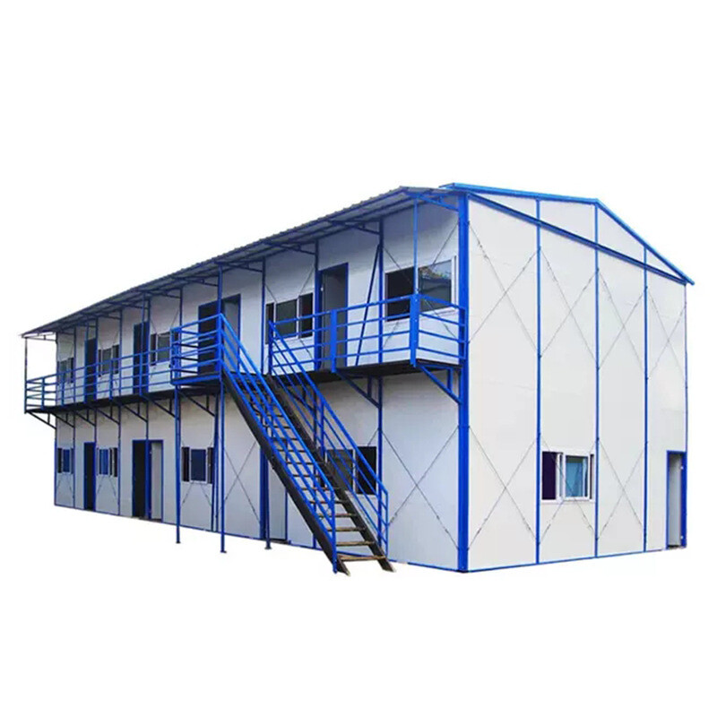 Mobile Prefabricated Prefab House Camp Housing Mobile Prefabricated Prefab House Camp Housing