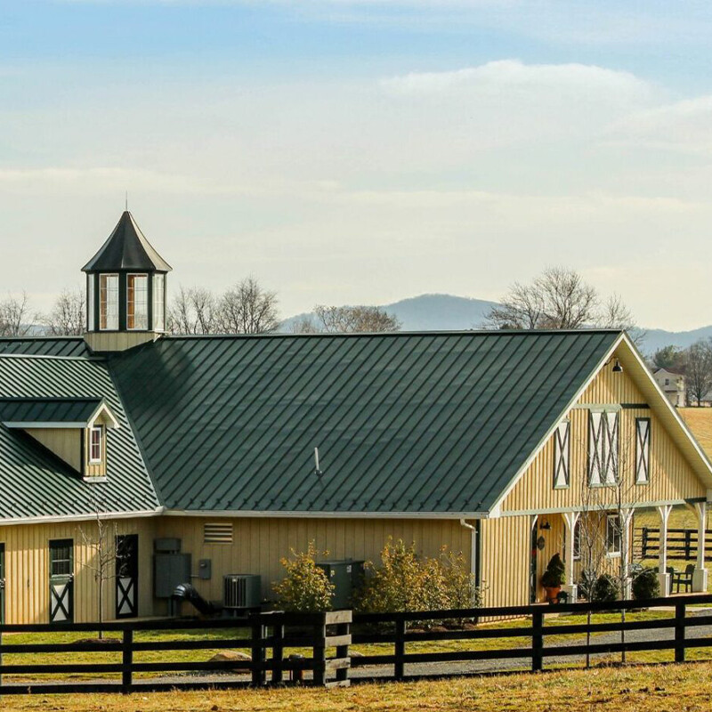 Steel Frame Prefabricated Steel Structure Warehouse