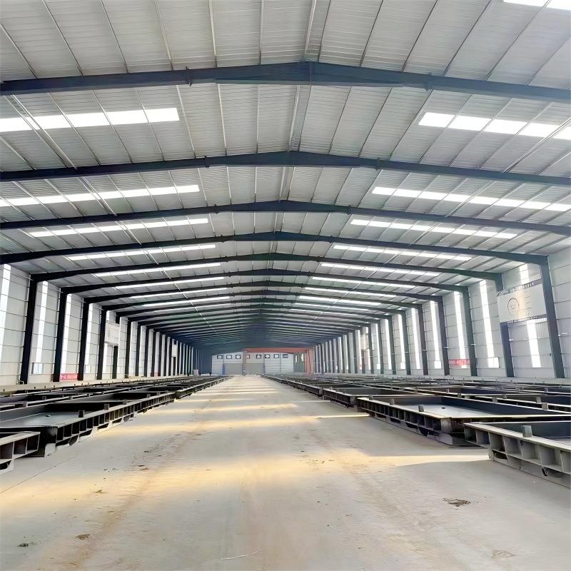 Factory Metal Frame Steel Structure Building Prefab Warehouse Commercial Prefabricated Steel Structure Building Factory Metal Frame Steel Structure Building Prefab Warehouse Commercial Prefabricated Steel Structure Building