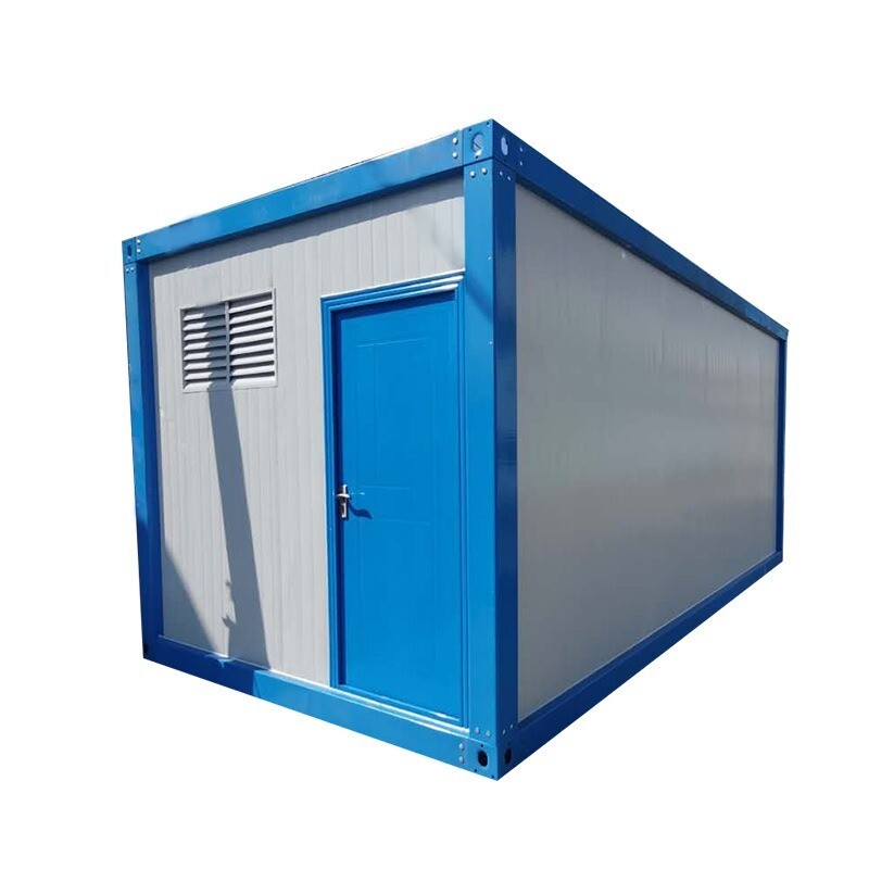 High Quality Prefabricated House Activity Toilet Modern Design Cheap Price Made of Sandwich Panel High Quality Prefabricated House Activity Toilet Modern Design Cheap Price Made of Sandwich Panel