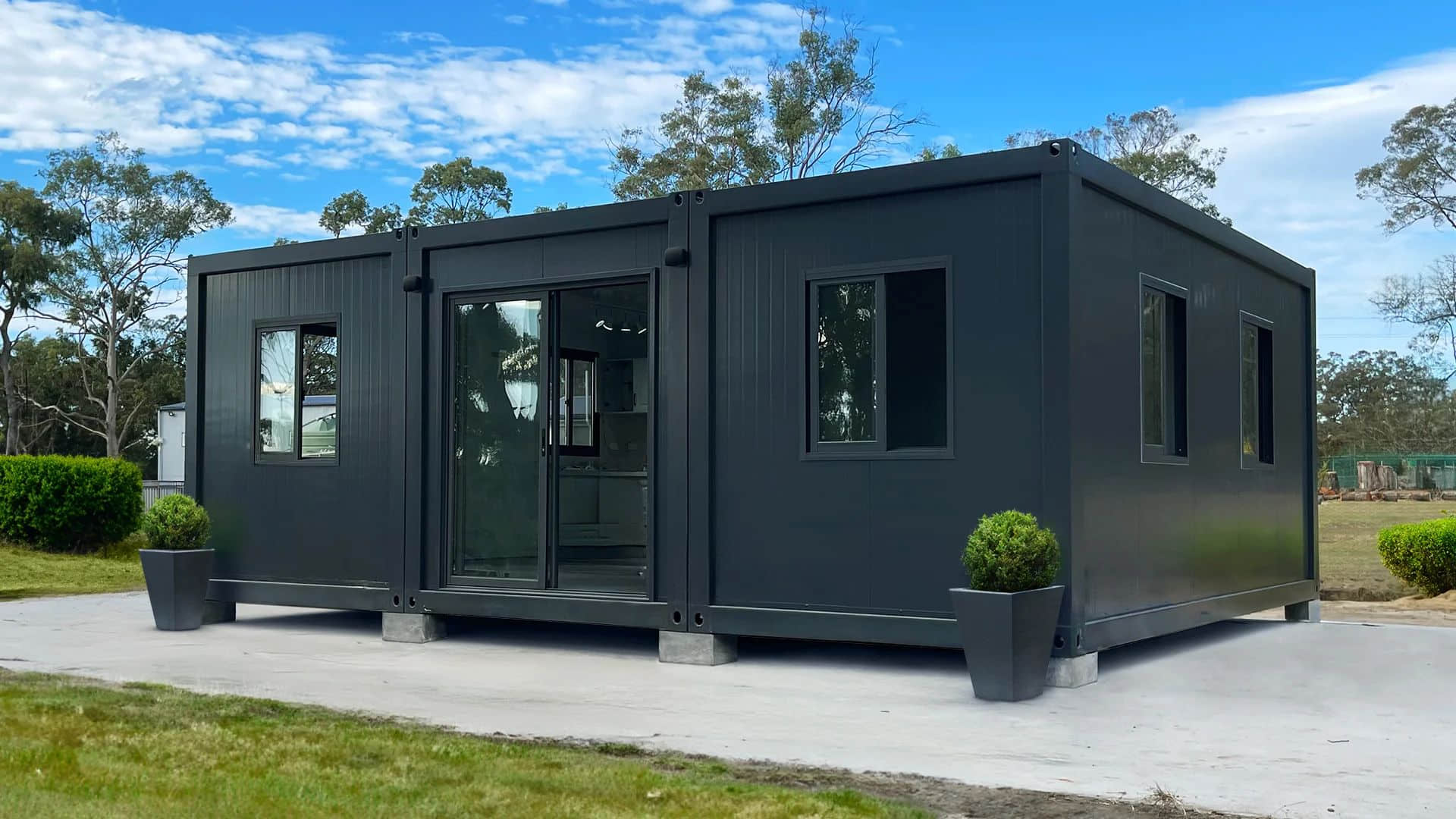 Flat Pack Container House Worker Apartment Construction Site Easy to Install Flat Pack Container House Worker Apartment Construction Site Easy to Install