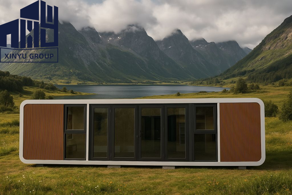 How to maintain an apple cabin container? How to maintain an apple cabin container?