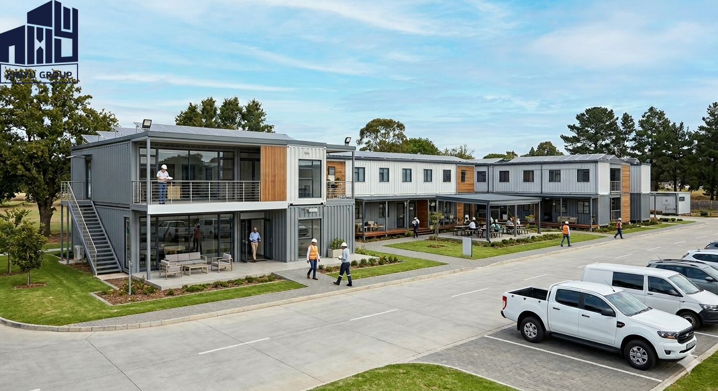 How to Choose the Right Prefab Container House for Yourself How to Choose the Right Prefab Container House for Yourself