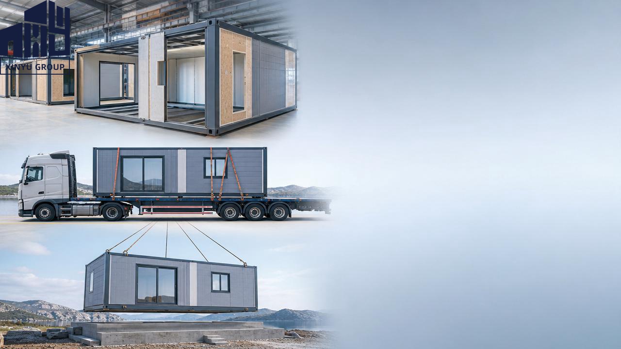 Container Houses Cost Breakdown: Build, Transport, and Installation Container Houses Cost Breakdown: Build, Transport, and Installation