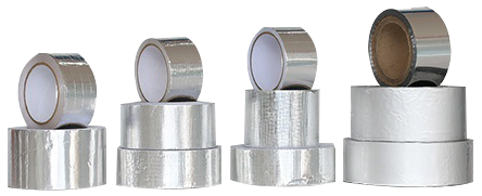 Self Wound Aluminum Foil Tape.png