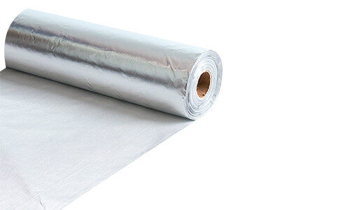 High quality Aluminum Foil Fiberglass Cloth