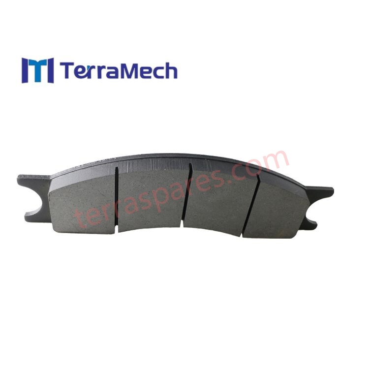 SEM SPAER PARTS BLOCK BRAKE PADS