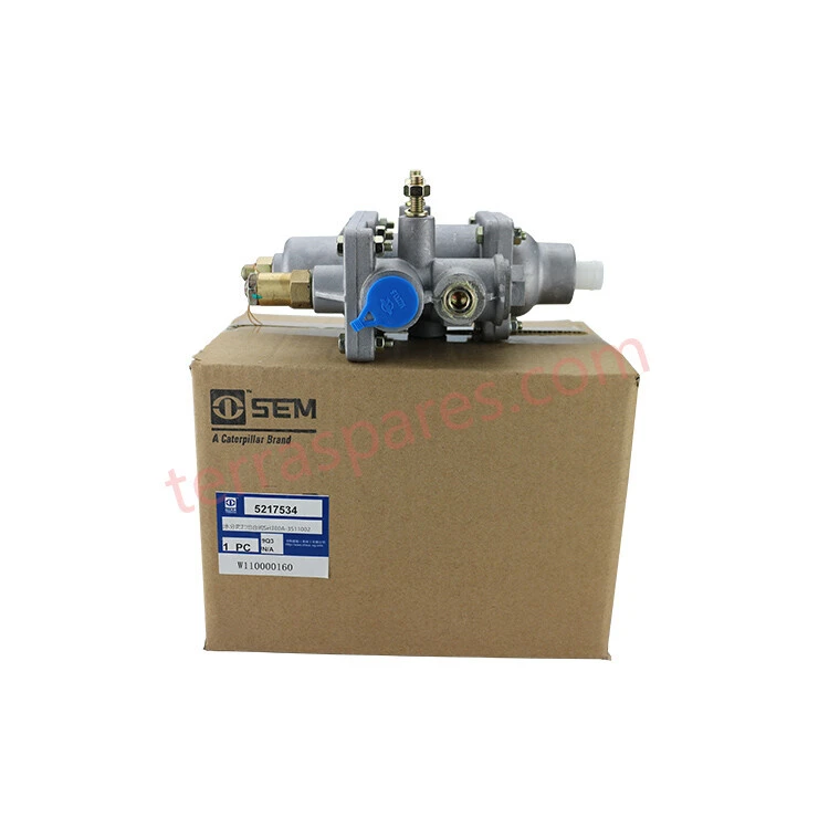 SEM SPARE PARTS 5217534 W110000160 GOVERNOR 