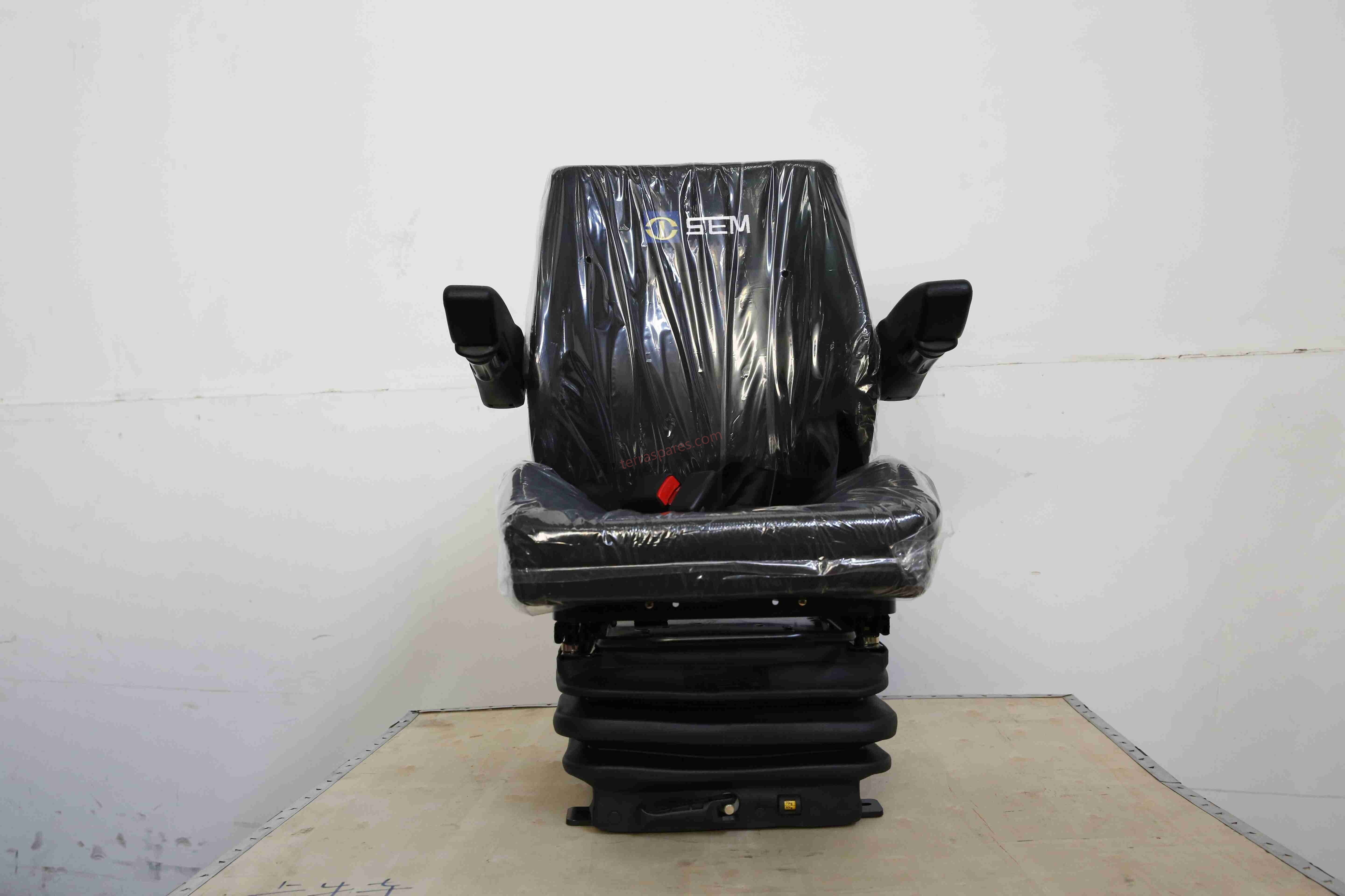 SEM SPARE PARTS 5228131 W48000449  SOIL COMPACTOR SEAT