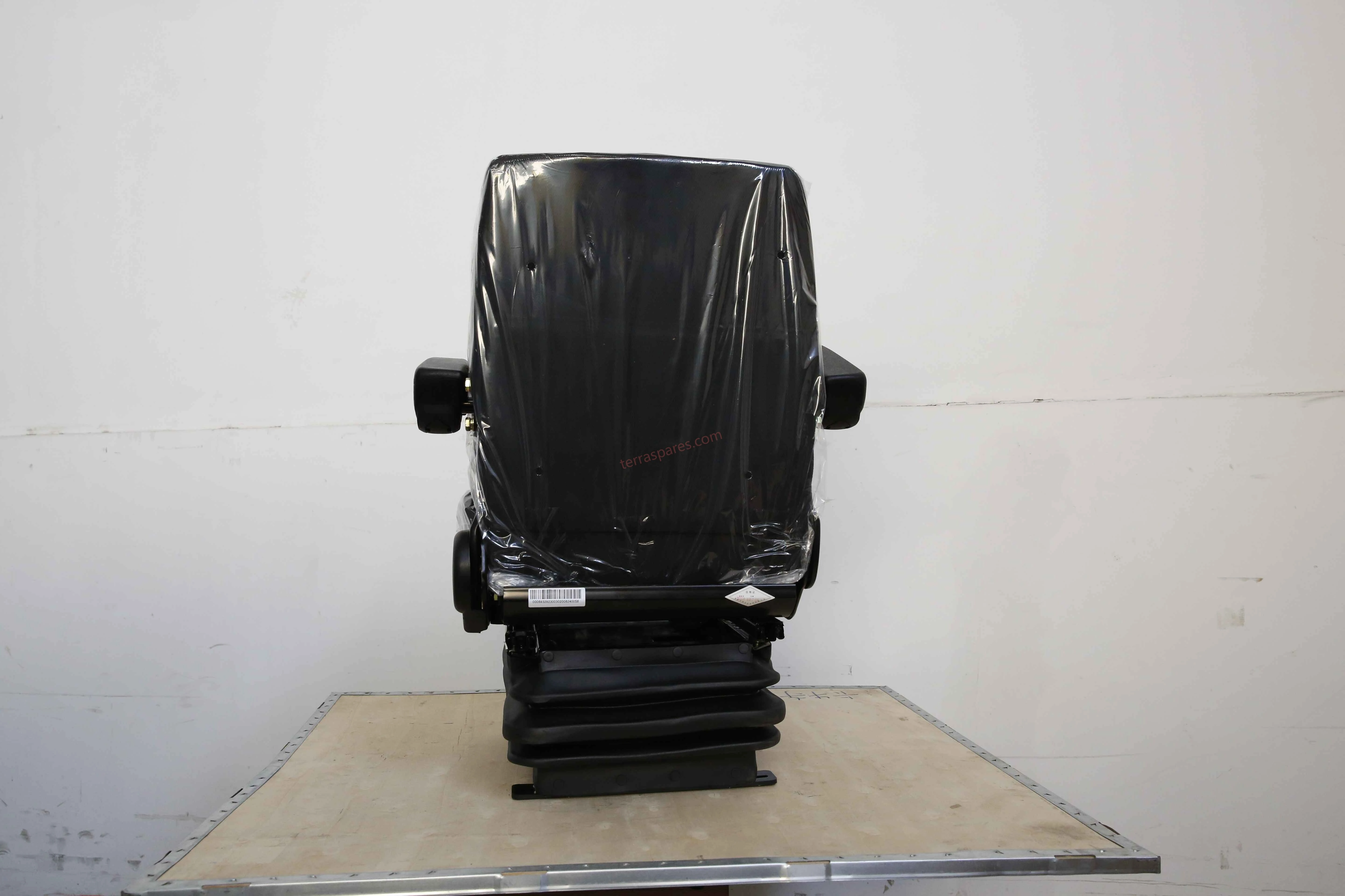 SEM SPARE PARTS 5228131 W48000449  SOIL COMPACTOR SEAT
