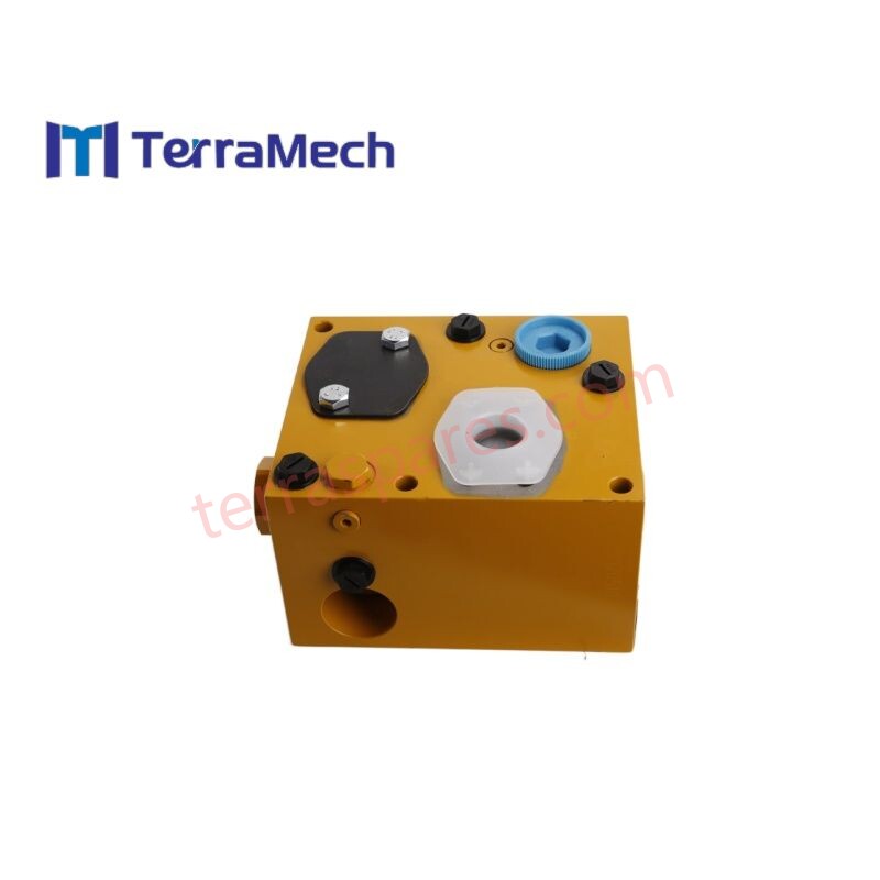 5846875 VALVE SEM WHEEL LOADER GENUINE VALVE PARTS