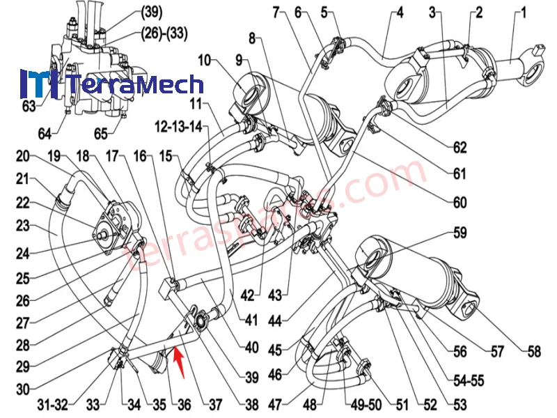 5338618 Z52281009 TUBE AS 