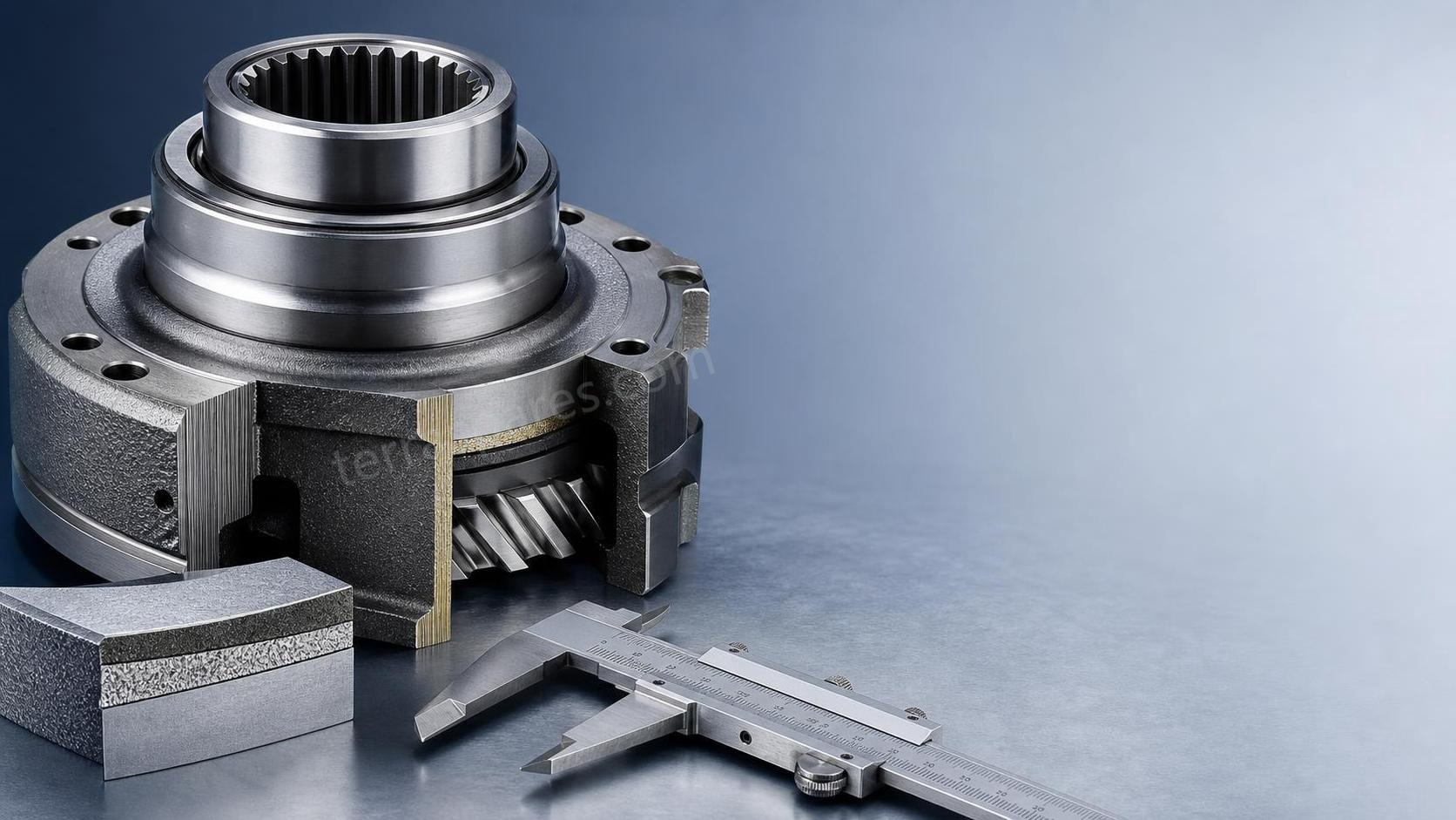 5332638 Specification Review: Dimensions, Material, and Performance Factors