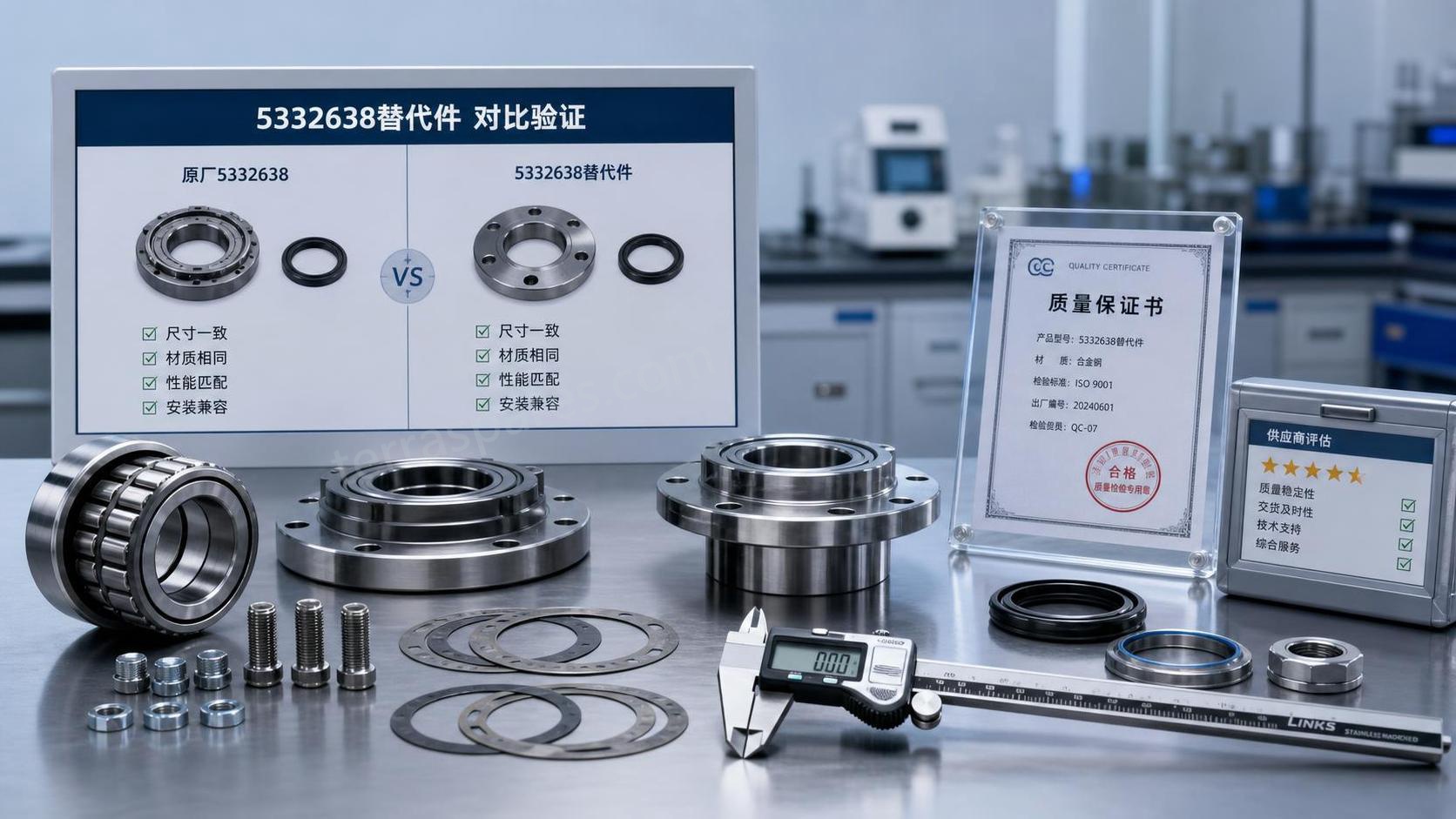 How to Evaluate 5332638 Alternatives When OEM Parts Are Out of Stock