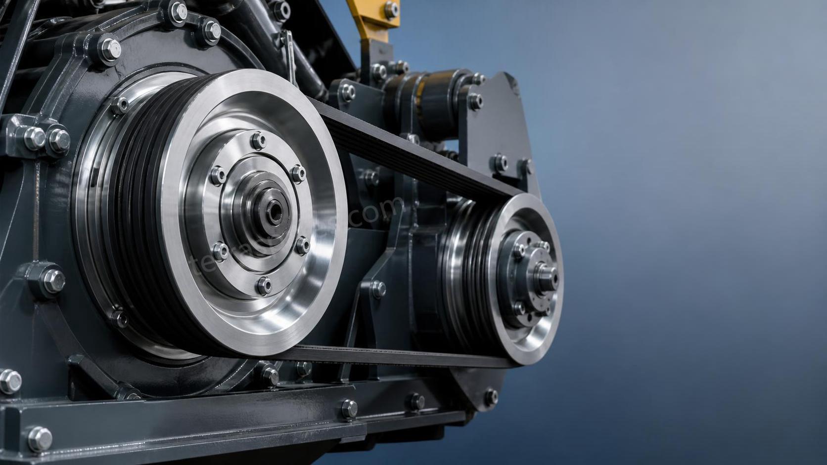 How 5371024 Pulley Quality Affects Belt Alignment and Loader Operating Stability