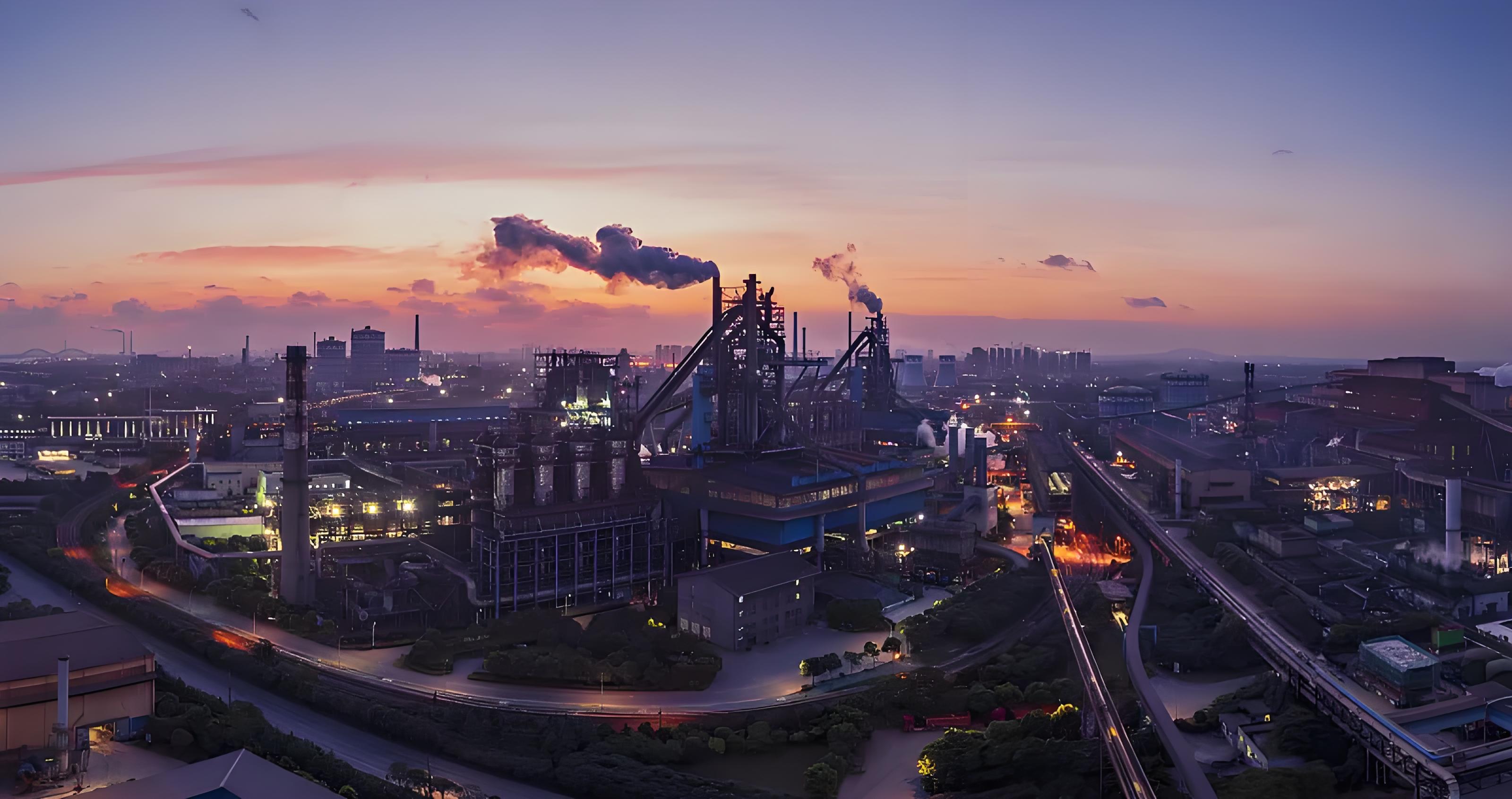 The ultra-low emission transformation of the steel industry has achieved remarkable results
