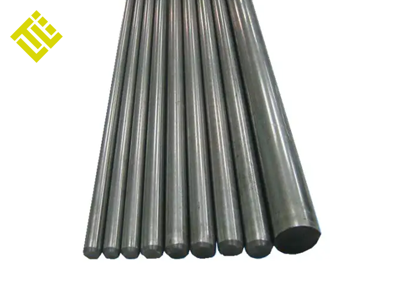 قضيب دائري من الفولاذ الكربوني قضيب دائري من الفولاذ الكربوني