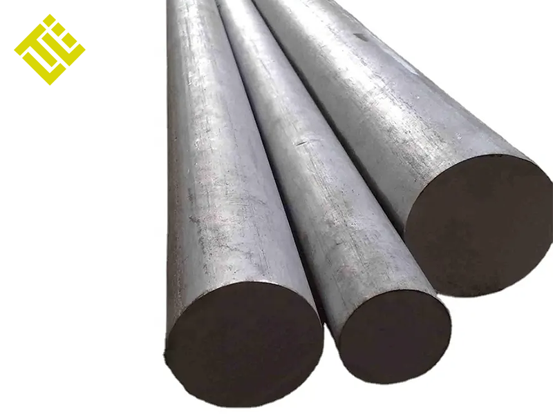 قضيب دائري من الفولاذ الكربوني قضيب دائري من الفولاذ الكربوني