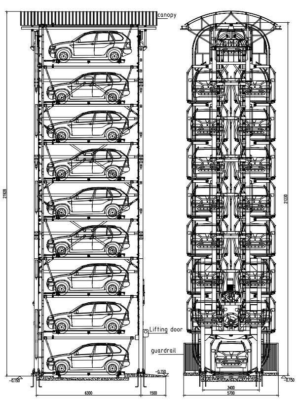 5. PCX -- Vertical rotary parking system (2).png