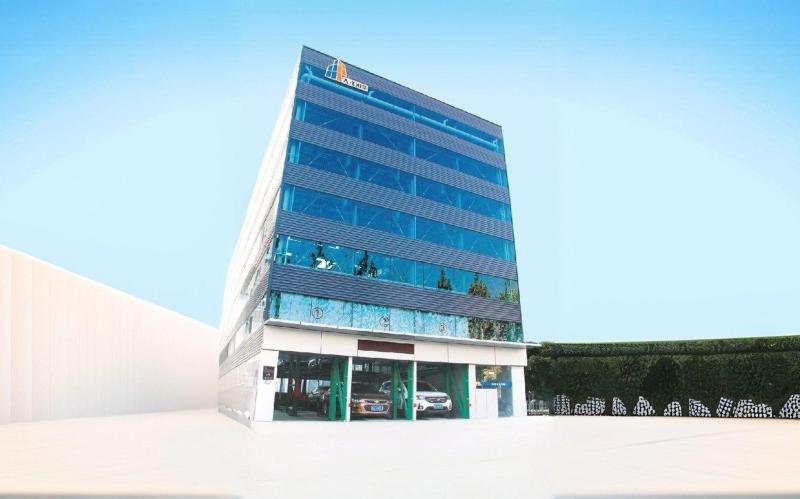 PXD -- Stacking parking system