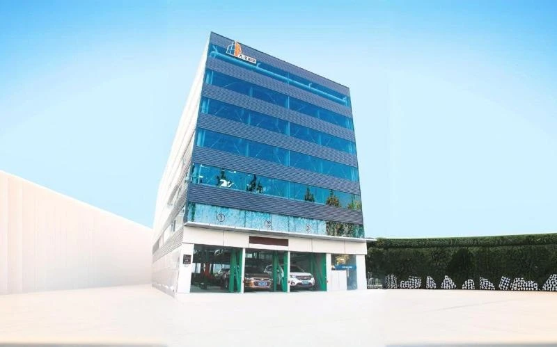 PXD -- Stacking parking system