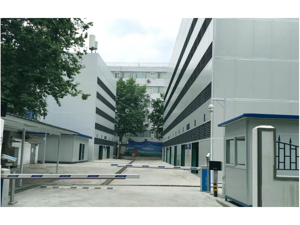 PSH6 - 6 levels Vertical-horizontal parking system PSH6 - 6 levels Vertical-horizontal parking system