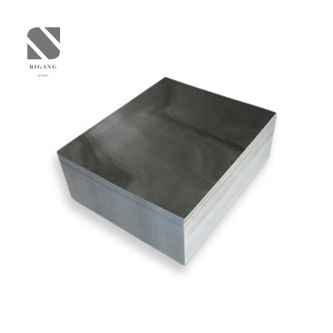 صفيحة معدنية مدلفنة على البارد ومخفضة واحدة