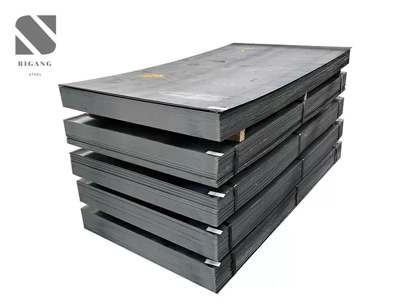 صفيحة فولاذية عالية الكربون