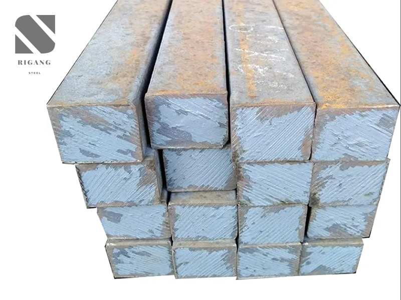 قضيب مربع من الفولاذ الكربوني