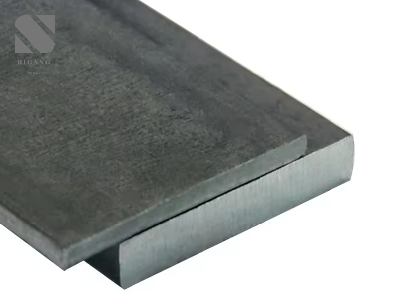 قضيب مسطح من الفولاذ الكربوني